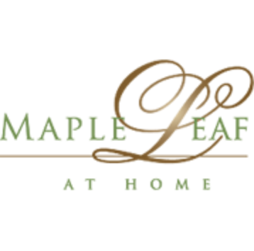 Maple Leaf at Home